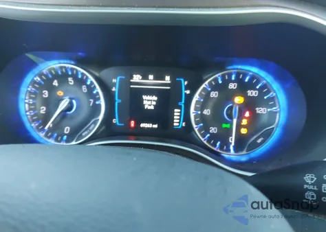 2017 Chrysler Pacifica Touring из США, поврежденный, VIN 2C4RC1DG3HR518245